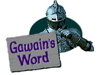Gawain's Word